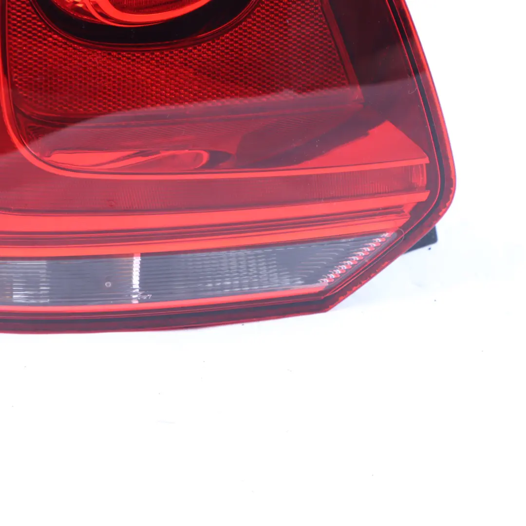 Mk5 Tail Lamp Trunk Lid Light Rear Left N/S to Volkswagen Polo with Part number 6R0945095AC Volkswagen Polo Mk5 Tail Lamp Trunk Lid Light Rear Left N/S - SKU 6R0945095AC - Part number 6R0945095AC