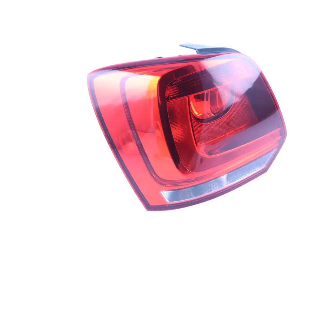 Mk5 Tail Lamp Trunk Lid Light Rear Left N/S to Volkswagen Polo with Part number 6R0945095AC Volkswagen Polo Mk5 Tail Lamp Trunk Lid Light Rear Left N/S - SKU 6R0945095AC - Part number 6R0945095AC