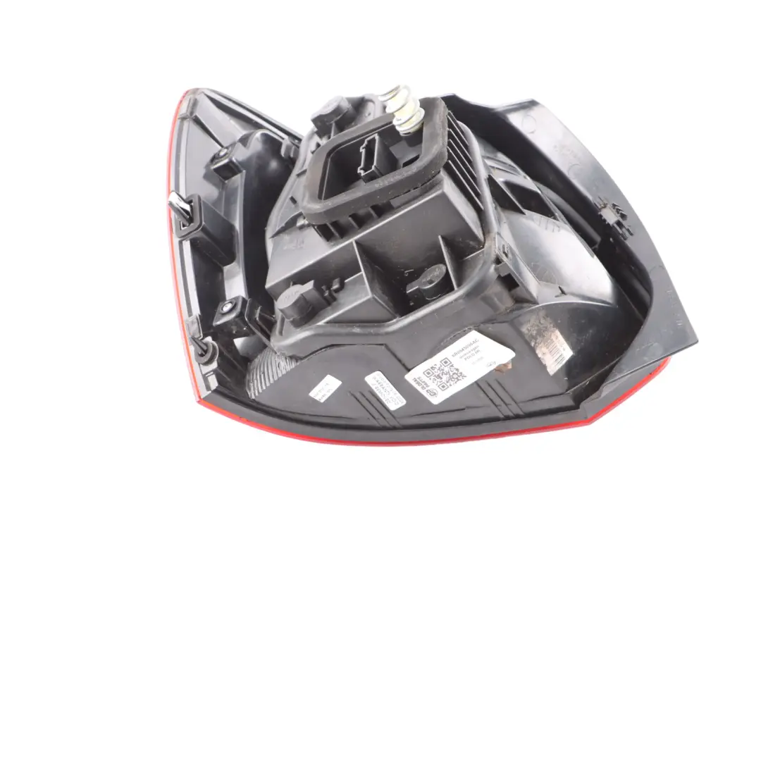 VW Volkswagen Polo 6R Lampa Tylna Prawa Tył Prawy - SKU 6R0945096AC - Numer Części 6R0945096AC