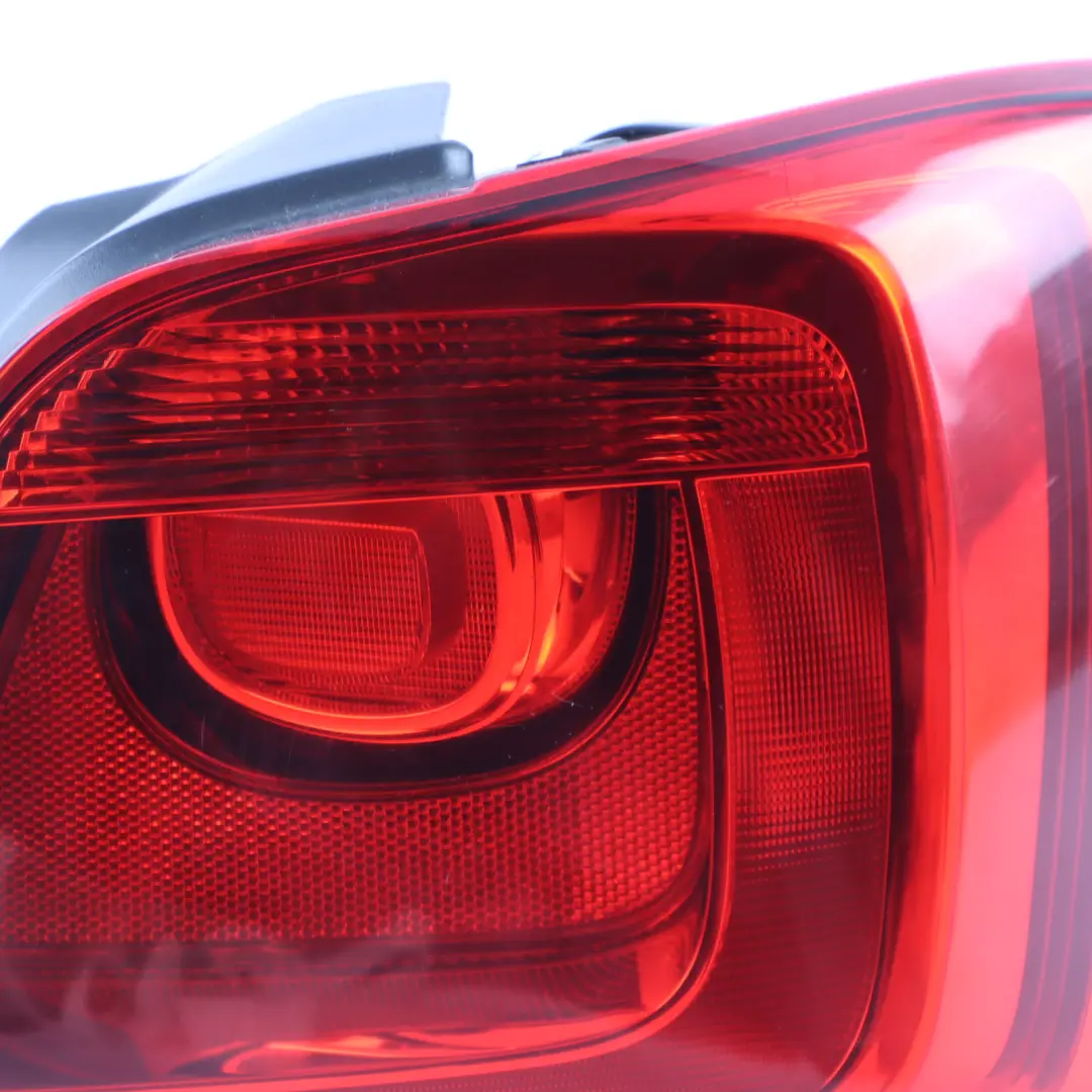 Rücklicht hinten rechts Kofferraumdeckel Licht VW Volkswagen Polo 6R - SKU 6R0945096AC - Teilenummer 6R0945096AC