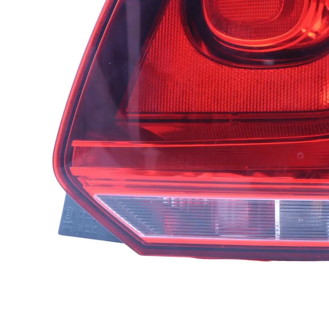 Mk5 Tail Lamp Trunk Lid Light Rear Right O/S to Volkswagen Polo with Part number 6R0945096AC Volkswagen Polo Mk5 Tail Lamp Trunk Lid Light Rear Right O/S - SKU 6R0945096AC - Part number 6R0945096AC