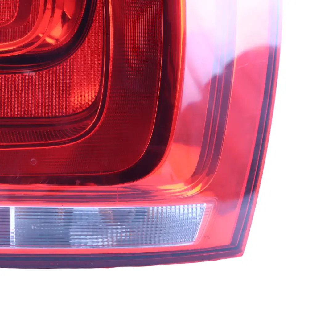 VW Volkswagen Polo 6R Feu arrière droit Couvercle de coffre - SKU 6R0945096AC - Numéro de pièce 6R0945096AC