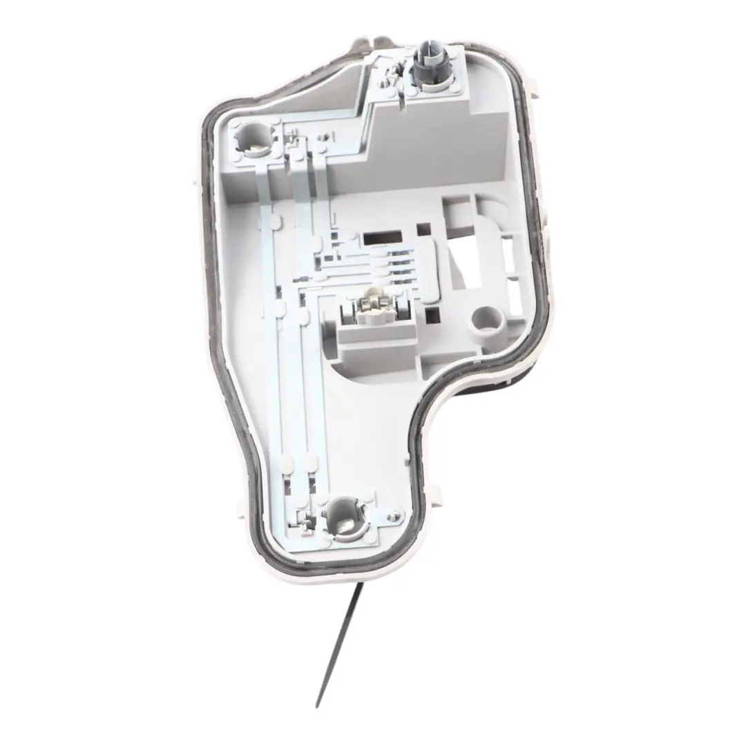 VW Polo 6R Rear Light Bulb Holder Right O/S Trunk Tailgate Socket - SKU RHD-6R0945258B - Part number 6R0945258B