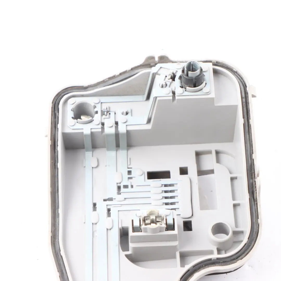 VW Polo 6R Rear Light Bulb Holder Right O/S Trunk Tailgate Socket - SKU RHD-6R0945258B - Part number 6R0945258B
