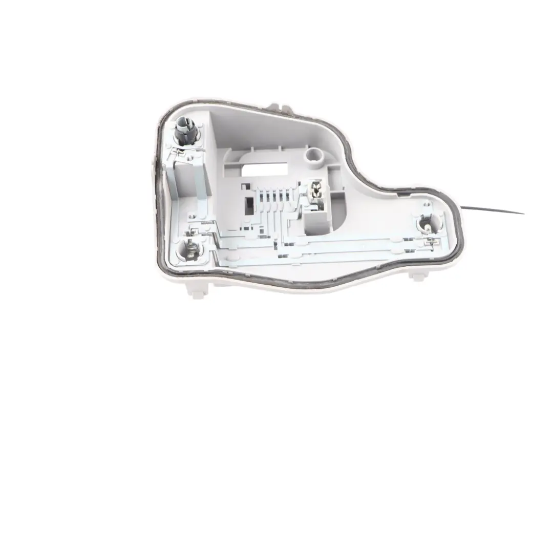 VW Polo 6R Rear Light Bulb Holder Right O/S Trunk Tailgate Socket - SKU RHD-6R0945258B - Part number 6R0945258B