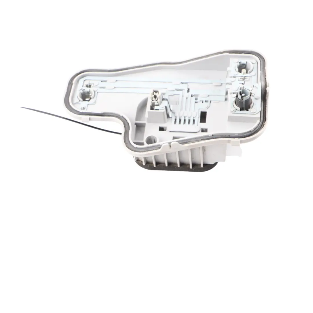 VW Polo 6R Rear Light Bulb Holder Right O/S Trunk Tailgate Socket - SKU RHD-6R0945258B - Part number 6R0945258B
