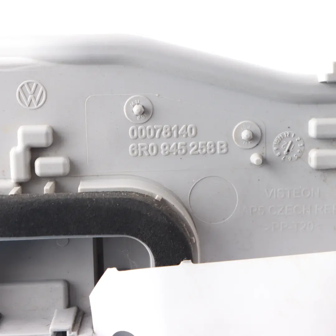 Light Bulb Holder Right O/S Trunk Tailgate Socket to VW Polo 6R Rear with Part number 6R0945258B VW Polo 6R Rear Light Bulb Holder Right O/S Trunk Tailgate Socket - SKU RHD-6R0945258B - Part number 6R0945258B