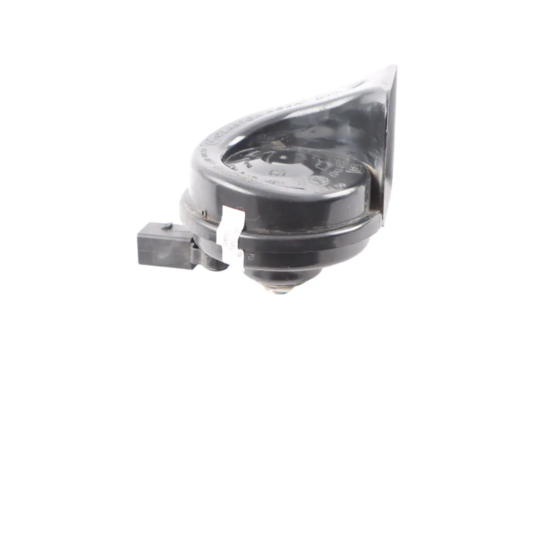VW Volkswagen Polo 6R Signal Air Horn Low Tone Pitch Fanfare - SKU 6R0951221A - Numéro de pièce 6R0951221A