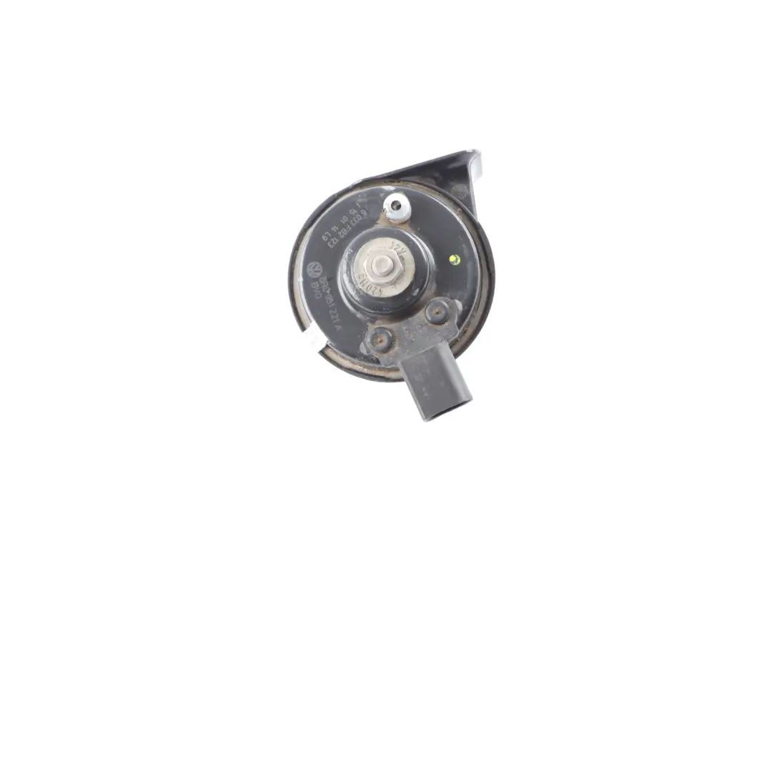 VW Volkswagen Polo 6R Signalhupe Tiefton Tonhöhe Fanfare - SKU 6R0951221A - Teilenummer 6R0951221A