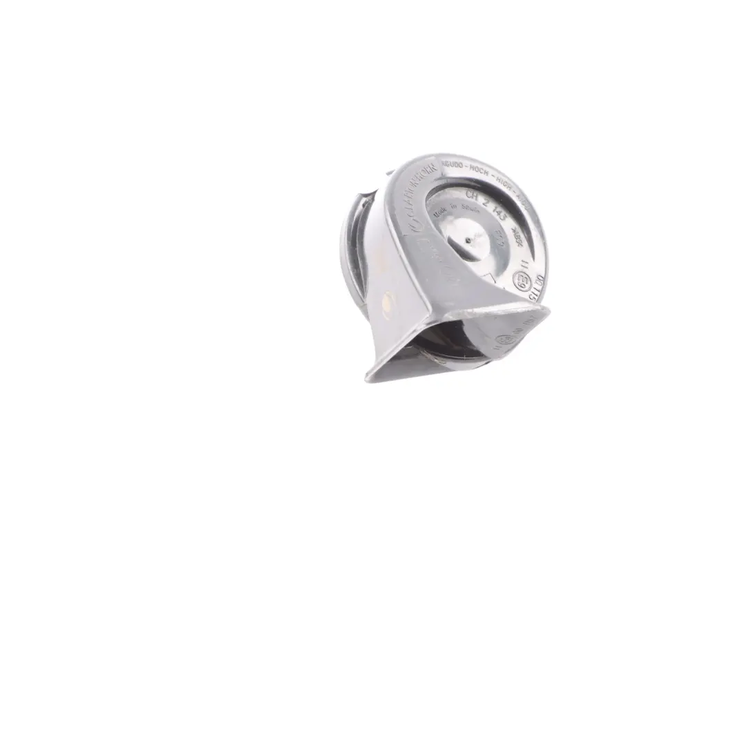 Señal de Aire Bocina Tono Alto Fanfarria para VW Volkswagen Polo 6R con número de pieza 6R0951223A VW Volkswagen Polo 6R Señal de Aire Bocina Tono Alto Fanfarria - SKU 6R0951223A - Número de pieza 6R0951223A