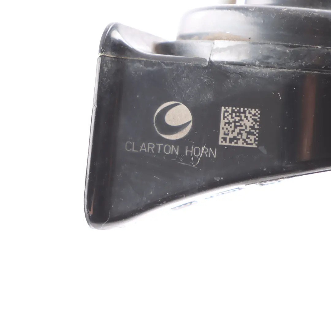 VW Volkswagen Polo 6R Signal Air Horn High Tone Pitch Fanfare - SKU 6R0951223A - Numéro de pièce 6R0951223A