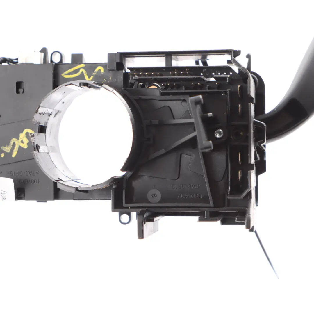 Steering Column Indicator Wiper Stalk Squib 6R0953521E to VW Volkswagen Polo 6R with Part number 6R0953507A VW Volkswagen Polo 6R Steering Column Indicator Wiper Stalk Squib 6R0953521E - SKU 6R0953507A - Part number 6R0953507A