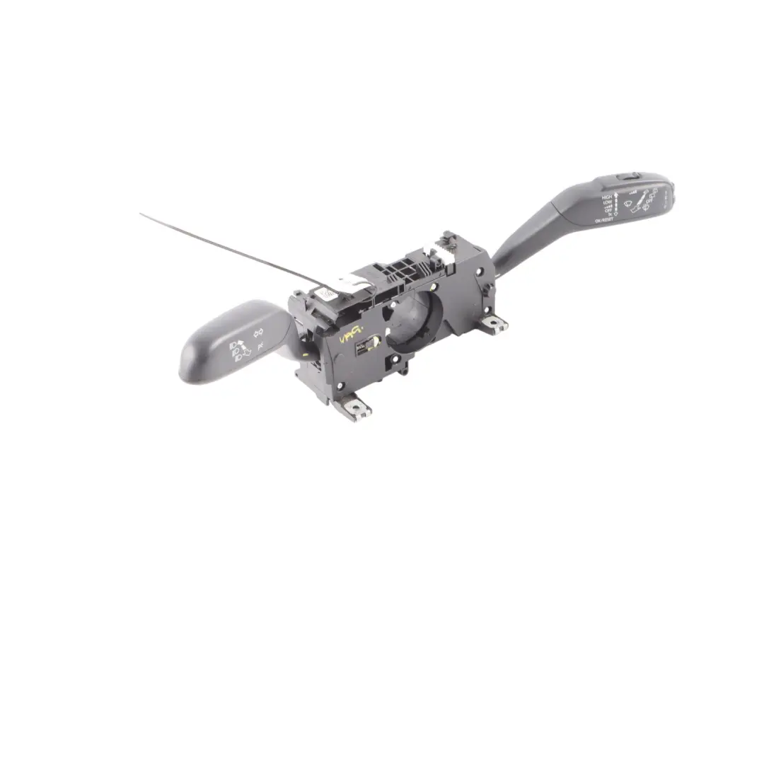 Steering Column Indicator Wiper Stalk Squib 6R0953521E to VW Volkswagen Polo 6R with Part number 6R0953507A VW Volkswagen Polo 6R Steering Column Indicator Wiper Stalk Squib 6R0953521E - SKU 6R0953507A - Part number 6R0953507A