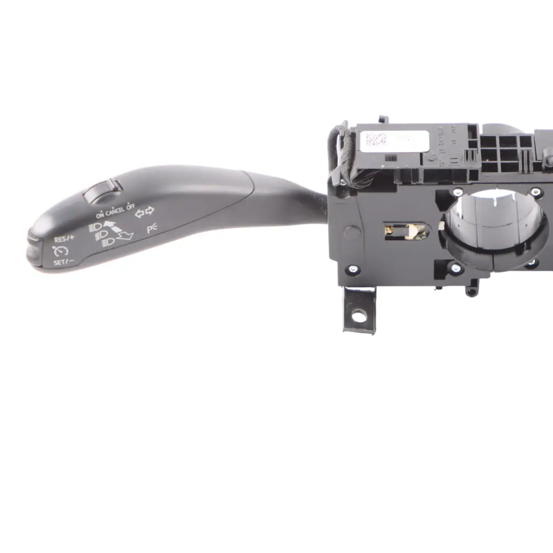 VW Volkswagen Polo Mk5 6R Lenksäule Blinker Wischer Stiel Squib 6R0953521C - SKU 6R0953507C - Teilenummer 6R0953507C