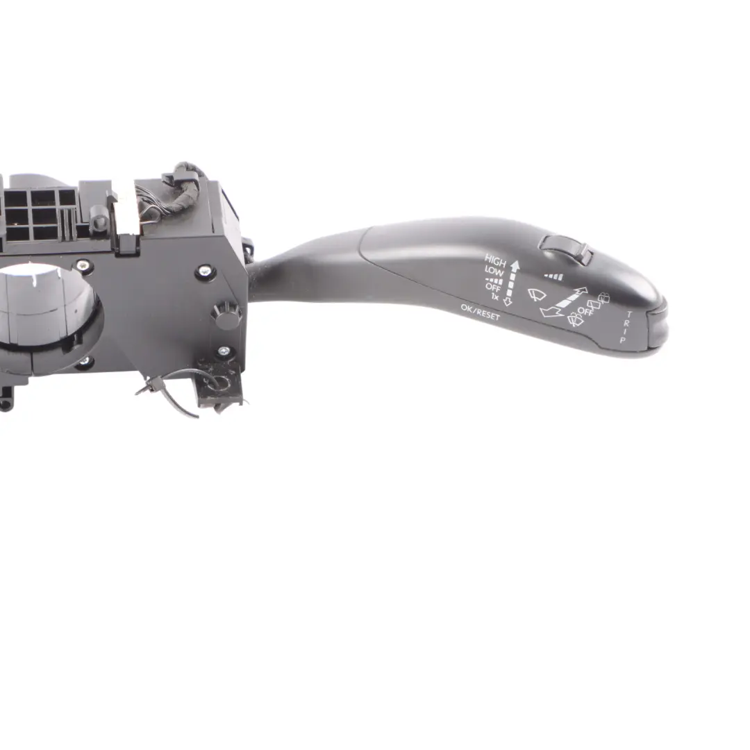 VW Volkswagen Polo Mk5 6R Lenksäule Blinker Wischer Stiel Squib 6R0953521C - SKU 6R0953507C - Teilenummer 6R0953507C