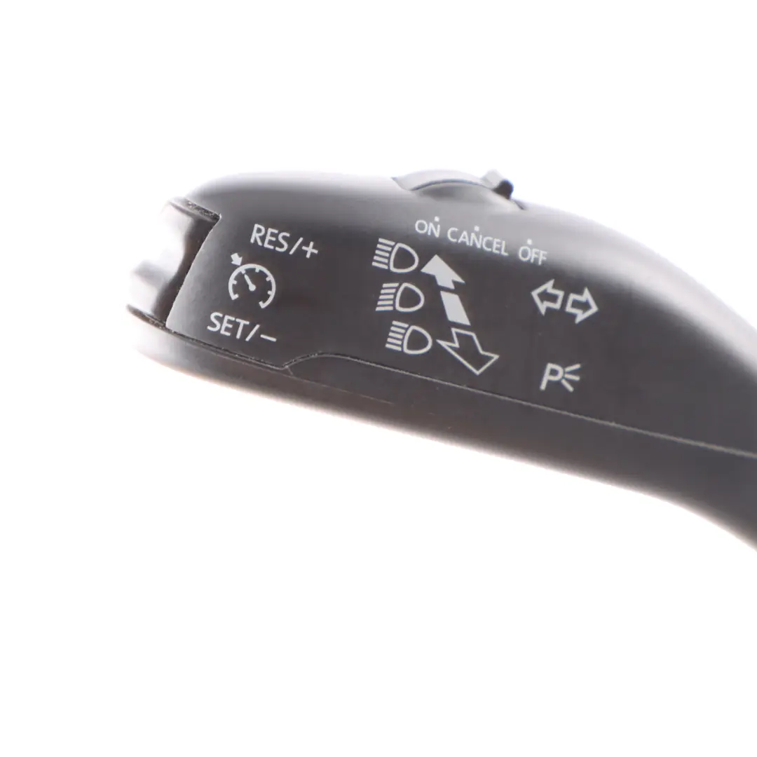 VW Volkswagen Polo Mk5 6R Lenksäule Blinker Wischer Stiel Squib 6R0953521C - SKU 6R0953507C - Teilenummer 6R0953507C