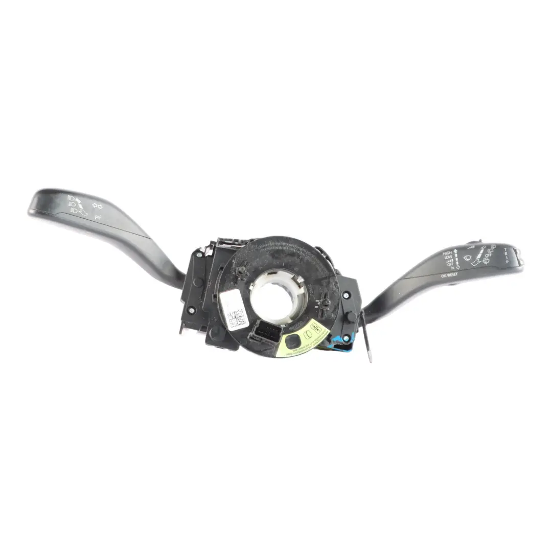 Indicator Wiper Stalk VW Polo 6R Seat Ibiza 6j Steering Angle Sensor Squib to with Part number 6R0953507G Indicator Wiper Stalk VW Polo 6R Seat Ibiza 6j Steering Angle Sensor Squib - SKU 6R0953507G-1 - Part number 6R0953507G