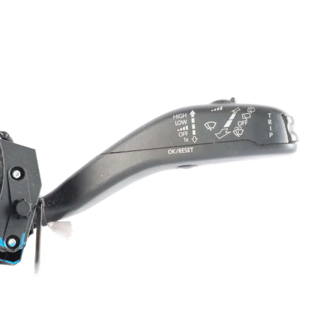 Indicator Wiper Stalk VW Polo 6R Seat Ibiza 6j Steering Angle Sensor Squib to with Part number 6R0953507G Indicator Wiper Stalk VW Polo 6R Seat Ibiza 6j Steering Angle Sensor Squib - SKU 6R0953507G-1 - Part number 6R0953507G