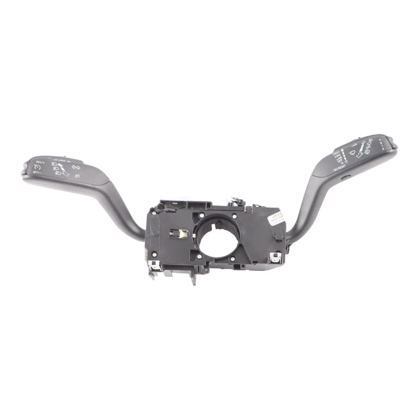 Seat Ibiza 6J Colonne de direction Indicateur d'essuie glace Squib 6R0953521G