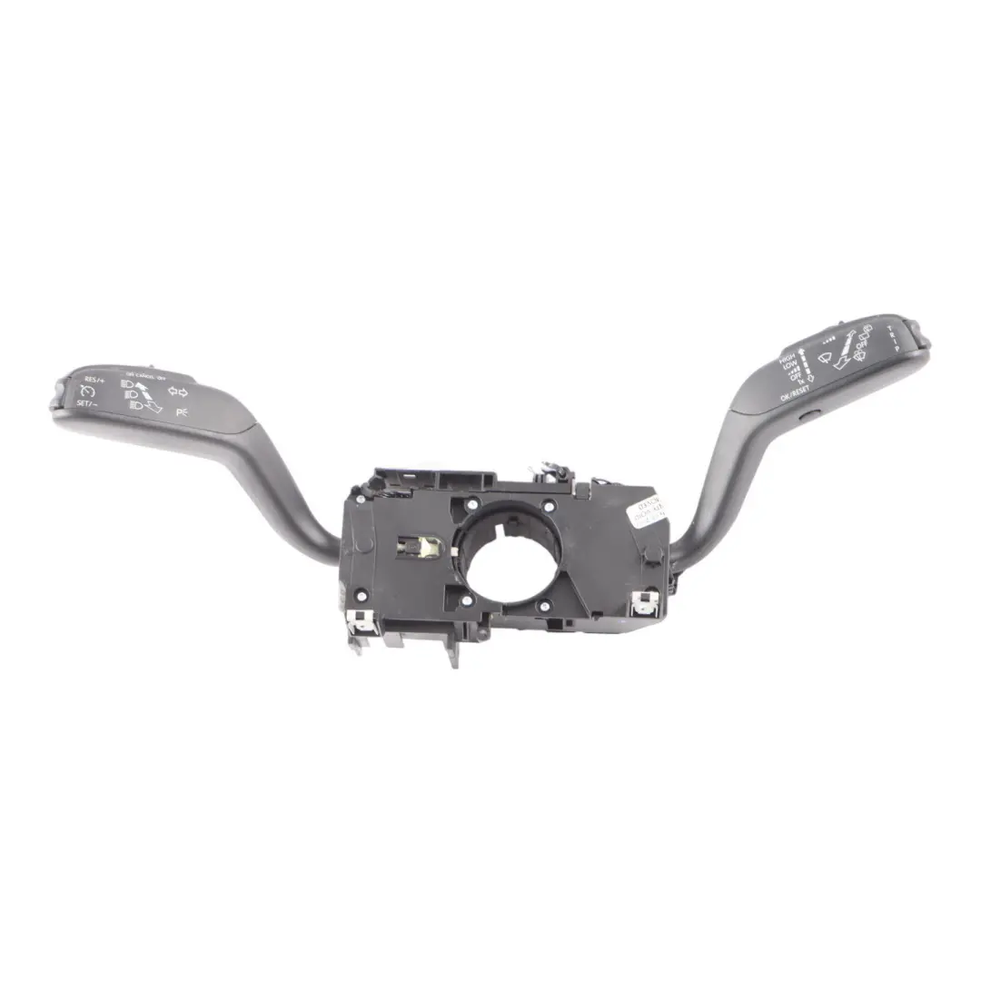 Seat Ibiza 6J Steering Column Indicator Wiper Stalks Squib 6R0953521G - SKU 6R0953507G - Part number 6R0953507G