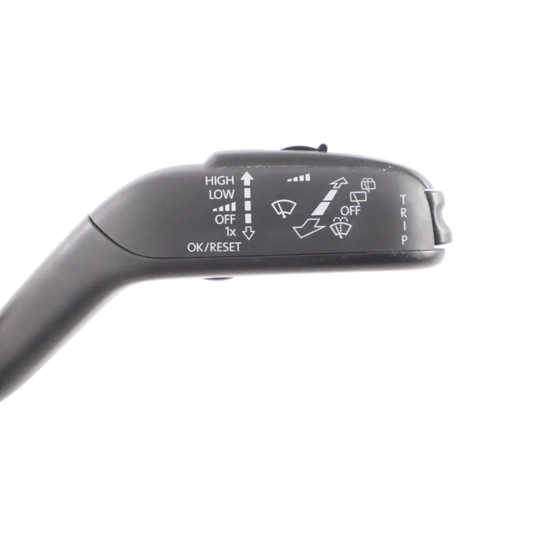 6J Przełącznik Zespolony Manetki Squib 6R0953521G do Seat Ibiza o numerze 6R0953507G Seat Ibiza 6J Przełącznik Zespolony Manetki Squib 6R0953521G - SKU 6R0953507G - Numer Części 6R0953507G