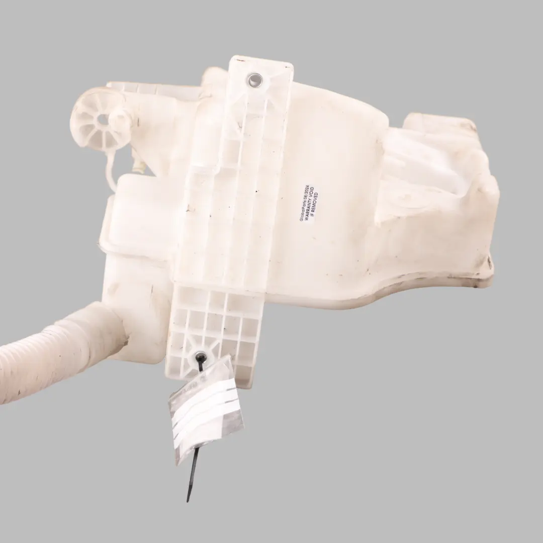 Volkswagen VW Polo 6R Windscreen Washer Bottle Fluid Tank - SKU 6R0955453E - Part number 6R0955453E
