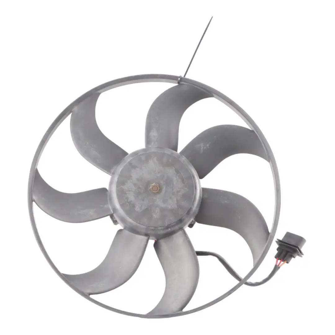  Ventilador radiador VW Polo 6R Seat Ibiza 4 CGPB 1.2 Palas Ventilador - SKU 6R0959455C - Número de pieza 6R0959455C