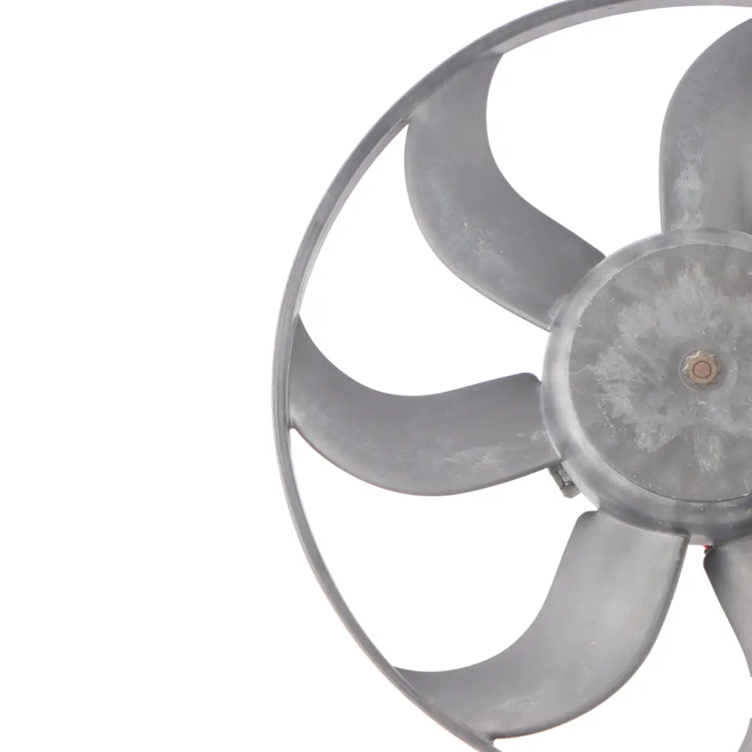 Radiator Fan VW Polo 6R Seat Ibiza 4 Engine CGPB 1.2 Blades Fan Motor to with Part number 6R0959455C Radiator Fan VW Polo 6R Seat Ibiza 4 Engine CGPB 1.2 Blades Fan Motor - SKU 6R0959455C - Part number 6R0959455C