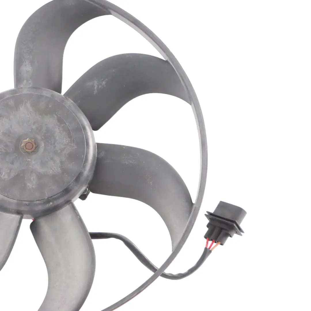 Kühlerlüfter VW Polo 6R Seat Ibiza 4 Motor CGPB 1.2 Schaufeln für mit Teilenummer 6R0959455C Kühlerlüfter VW Polo 6R Seat Ibiza 4 Motor CGPB 1.2 Schaufeln - SKU 6R0959455C - Teilenummer 6R0959455C