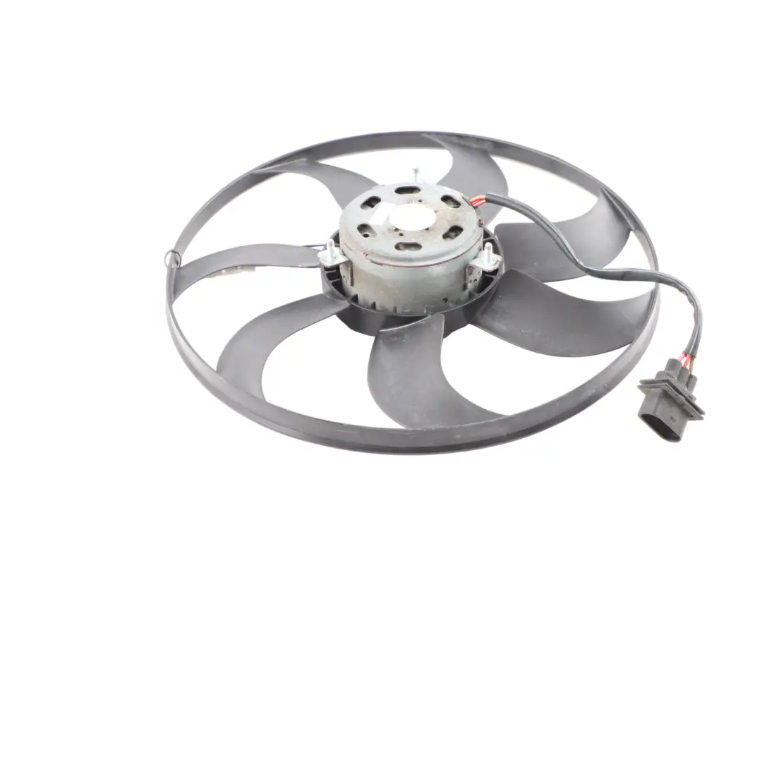  Ventilador radiador VW Polo 6R Seat Ibiza 4 CGPB 1.2 Palas Ventilador - SKU 6R0959455C - Número de pieza 6R0959455C