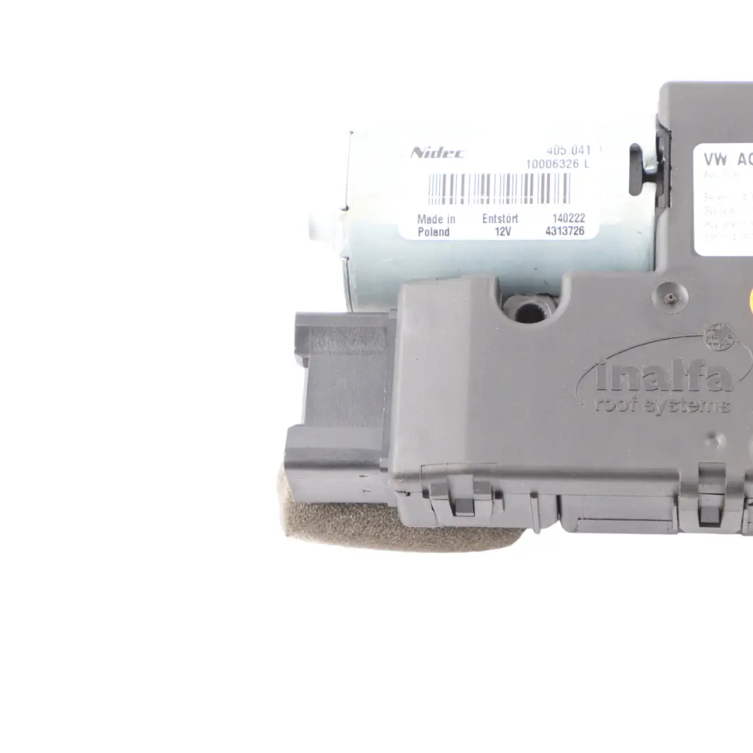 Seat Ibiza 6J Volkswagen Scirocco Passat Sunroof Panoramic Motor Drive - SKU 6R0959591 - Part number 6R0959591