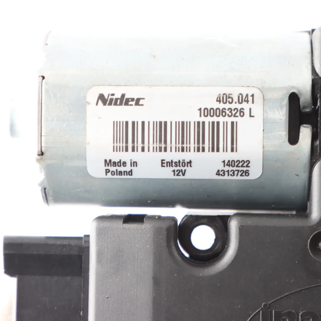 Seat Ibiza 6J Volkswagen Scirocco Passat Sunroof Panoramic Motor Drive - SKU 6R0959591 - Part number 6R0959591