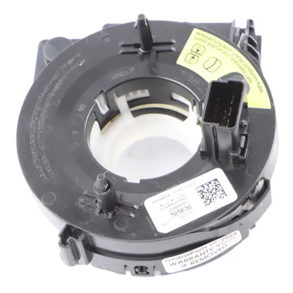 Sensor de ángulo del volante Squib para VW Volkswagen Polo 6R con número de pieza 6R0959654 VW Volkswagen Polo 6R Sensor de ángulo del volante Squib - SKU 6R0959654 - Número de pieza 6R0959654