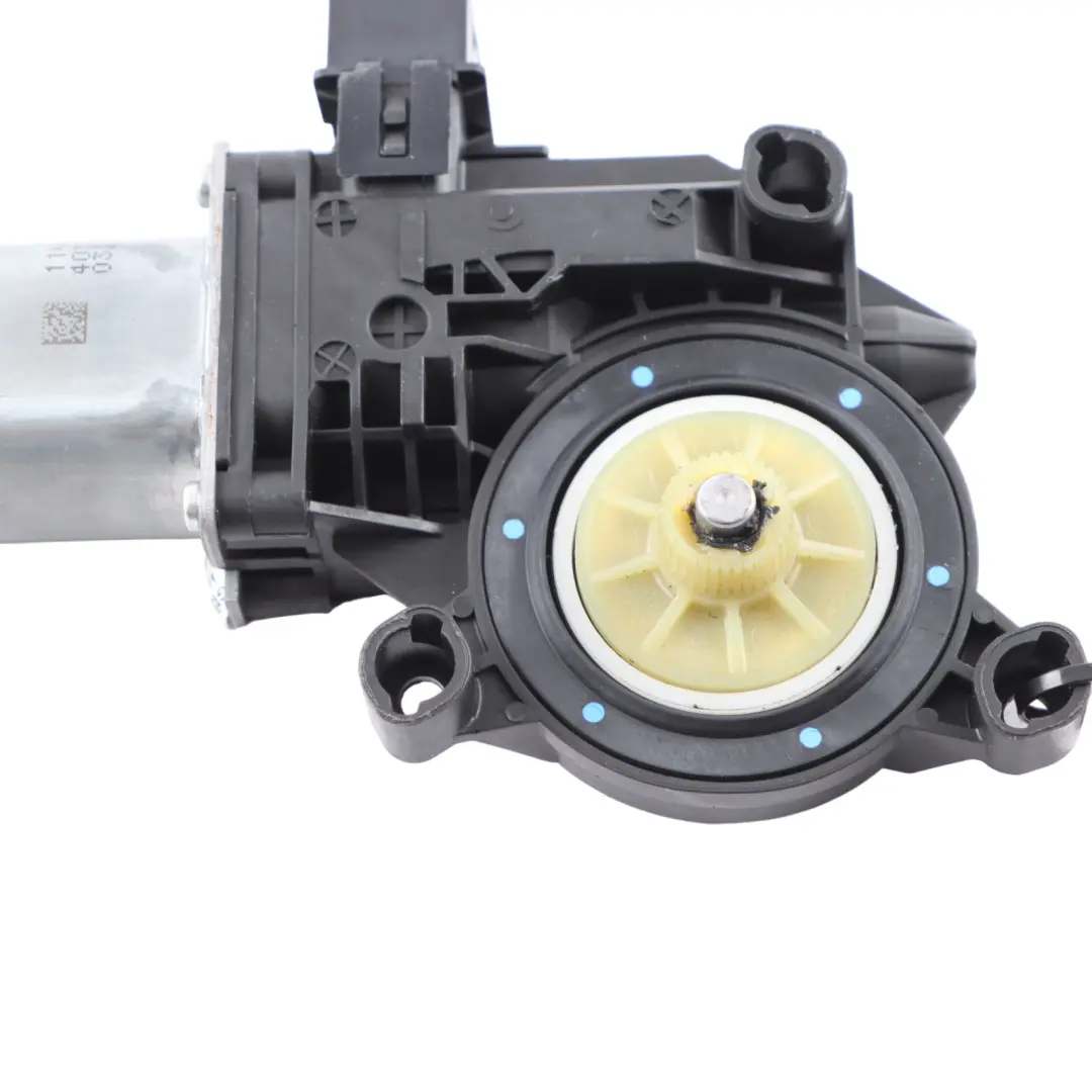 6J Front Window Lifter Right O/S Regulator Motor to Seat Ibiza with Part number 6R0959802EC Seat Ibiza 6J Front Window Lifter Right O/S Regulator Motor - SKU 6R0959802EC - Part number 6R0959802EC