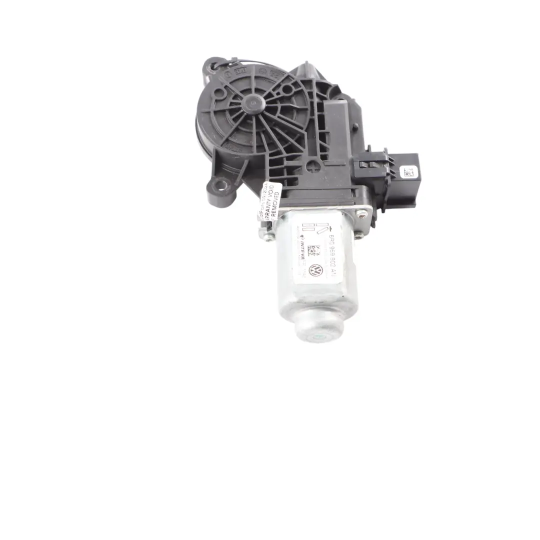 Seat Ibiza 6J Front Window Lifter Right O/S Regulator Motor - SKU 6R0959802EC - Part number 6R0959802EC