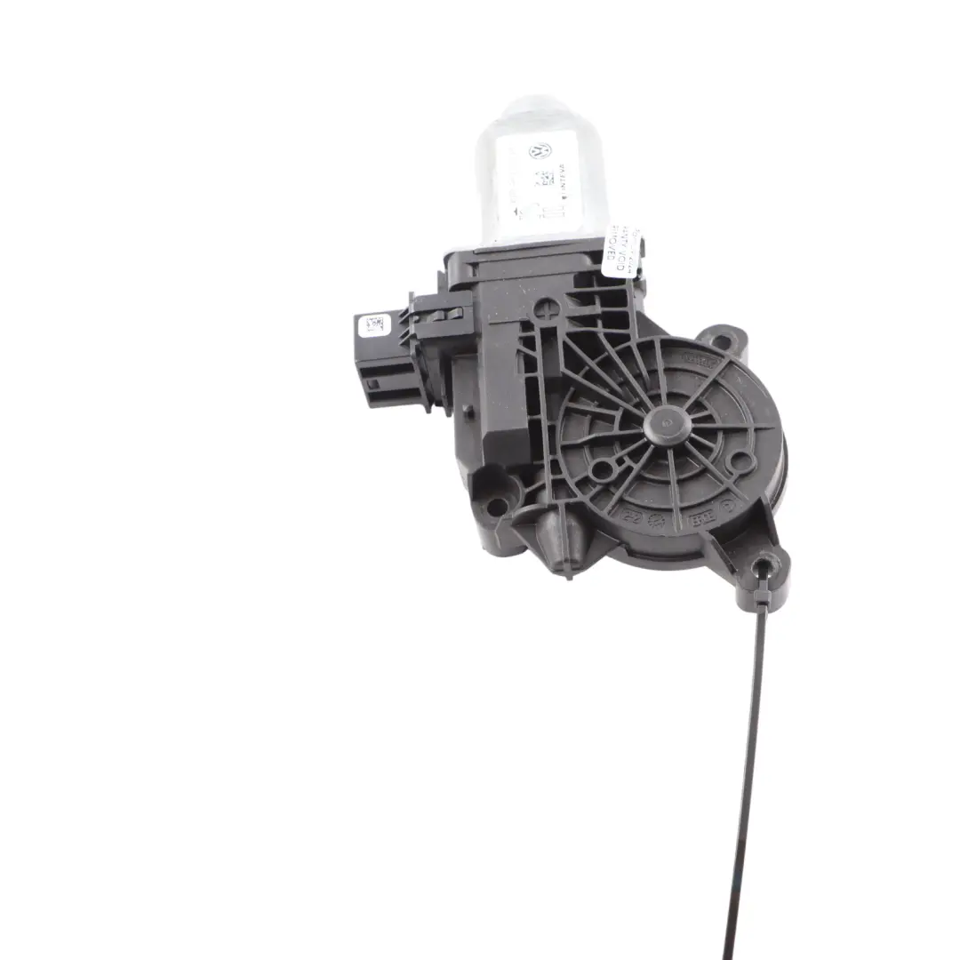 Seat Ibiza 6J Front Window Lifter Right O/S Regulator Motor - SKU 6R0959802EC - Part number 6R0959802EC