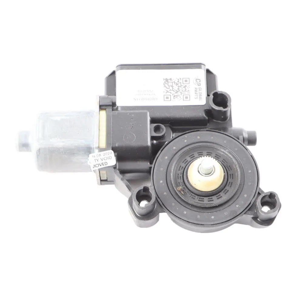 Mk5 6R Motor Elevalunas Trasero Lado Izquierdo para Volkswagen Polo con número de pieza 6R0959811N Volkswagen Polo Mk5 6R Motor Elevalunas Trasero Lado Izquierdo - SKU 6R0959811N - Número de pieza 6R0959811N
