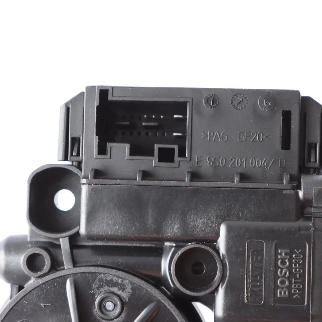 Mk5 6R Motor Elevalunas Trasero Lado Izquierdo para Volkswagen Polo con número de pieza 6R0959811N Volkswagen Polo Mk5 6R Motor Elevalunas Trasero Lado Izquierdo - SKU 6R0959811N - Número de pieza 6R0959811N