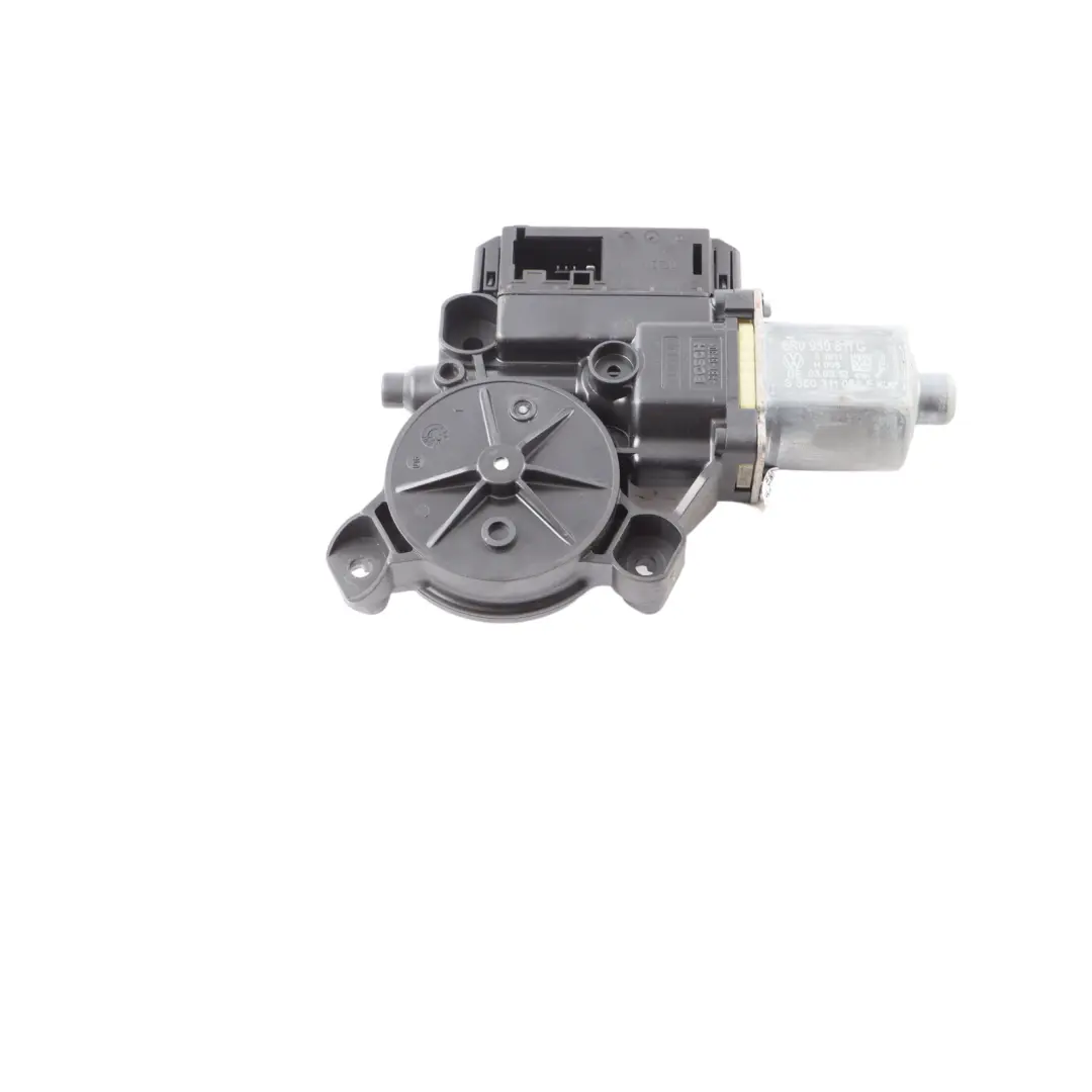 Volkswagen Polo Mk5 6R Motor Elevalunas Trasero Lado Izquierdo - SKU 6R0959811N - Número de pieza 6R0959811N