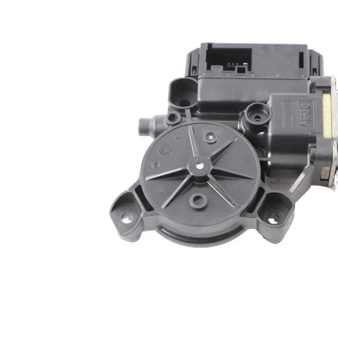 Volkswagen Polo Mk5 6R Silniczek Podnośnik Szyby Drzwi Lewy Tył - SKU 6R0959811N - Numer Części 6R0959811N