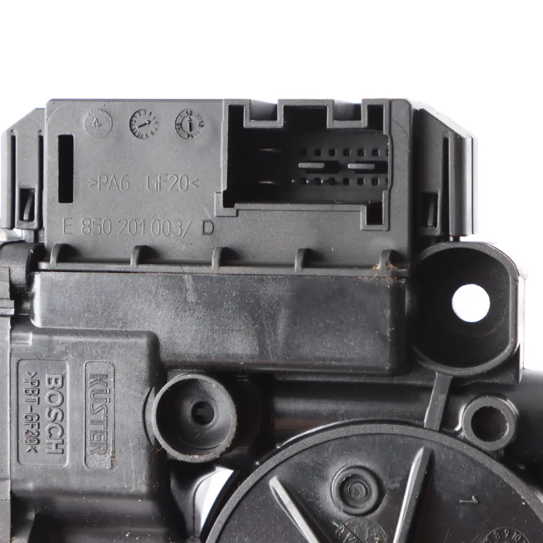Volkswagen Polo Mk5 6R Door Window Lifter Motor Rear Right O/S - SKU 6R0959812N - Part number 6R0959812N
