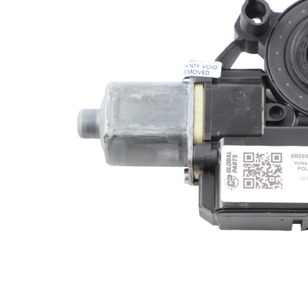 Volkswagen Polo Mk5 6R Motor Elevalunas Trasero Derecho - SKU 6R0959812N - Número de pieza 6R0959812N
