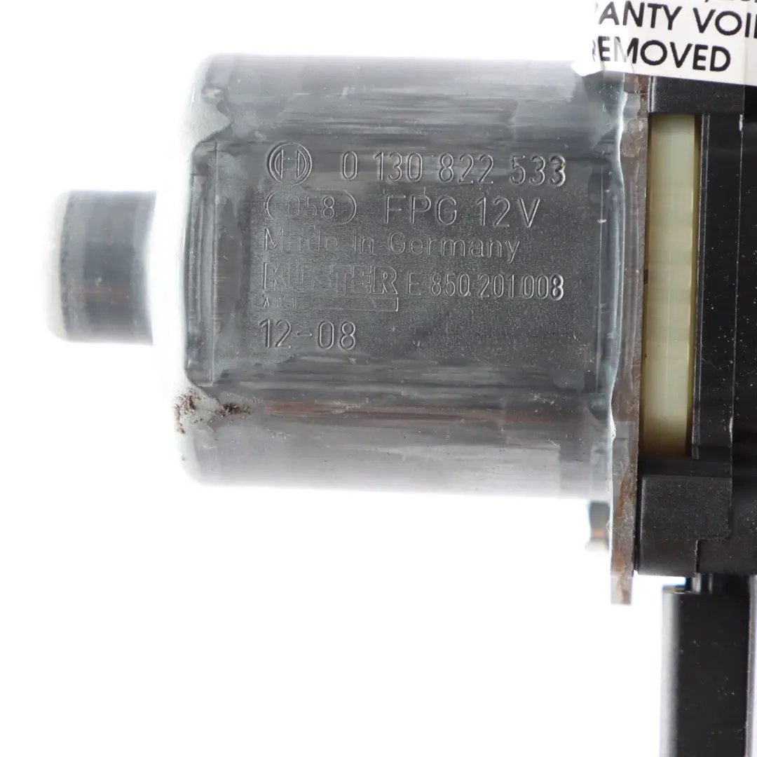 Volkswagen Polo Mk5 6R Motor Elevalunas Trasero Derecho - SKU 6R0959812N - Número de pieza 6R0959812N