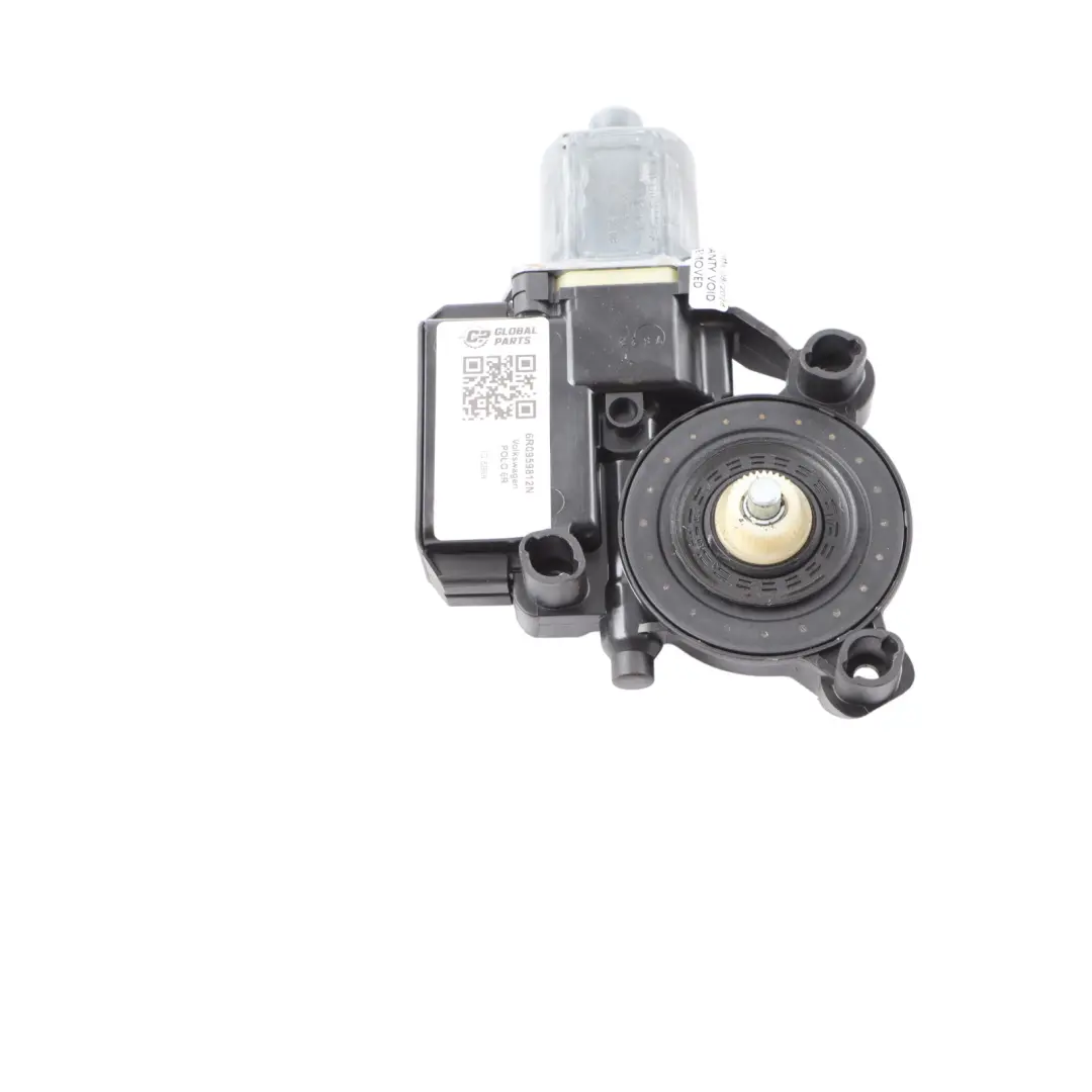 Mk5 6R Türfensterheber Motor Hinten Rechts für Volkswagen Polo mit Teilenummer 6R0959812N Volkswagen Polo Mk5 6R Türfensterheber Motor Hinten Rechts - SKU 6R0959812N - Teilenummer 6R0959812N
