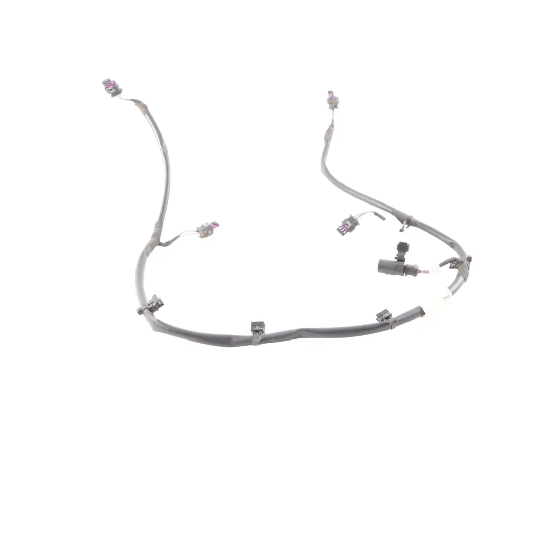 Volkswagen Polo 6R Cableado Sensor Aparcamiento Paragolpes Trasero PDC - SKU 6R0971065 - Número de pieza 6R0971065