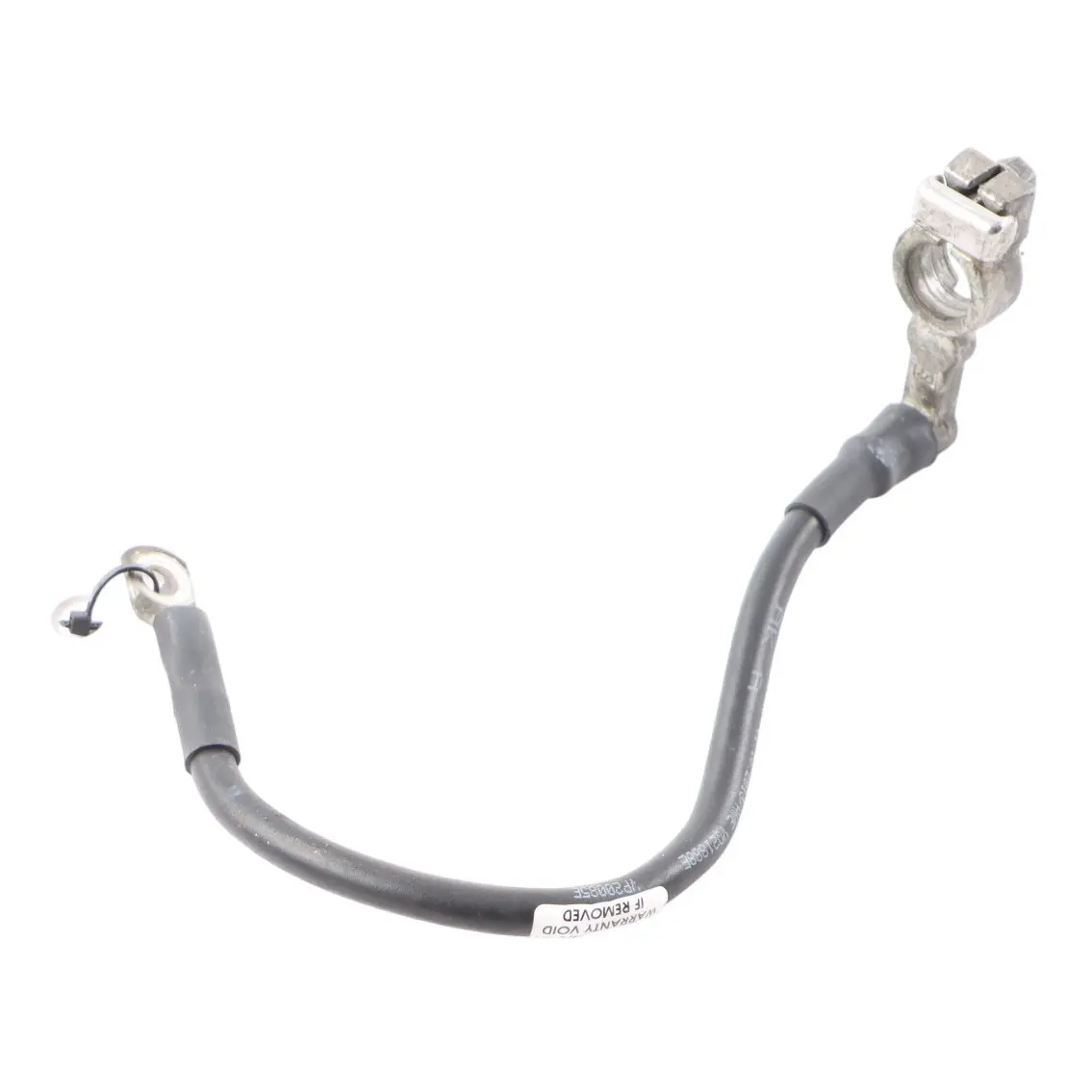 VW Volkswagen Polo 6R Câblage câble borne négative batterie 6C0971235A