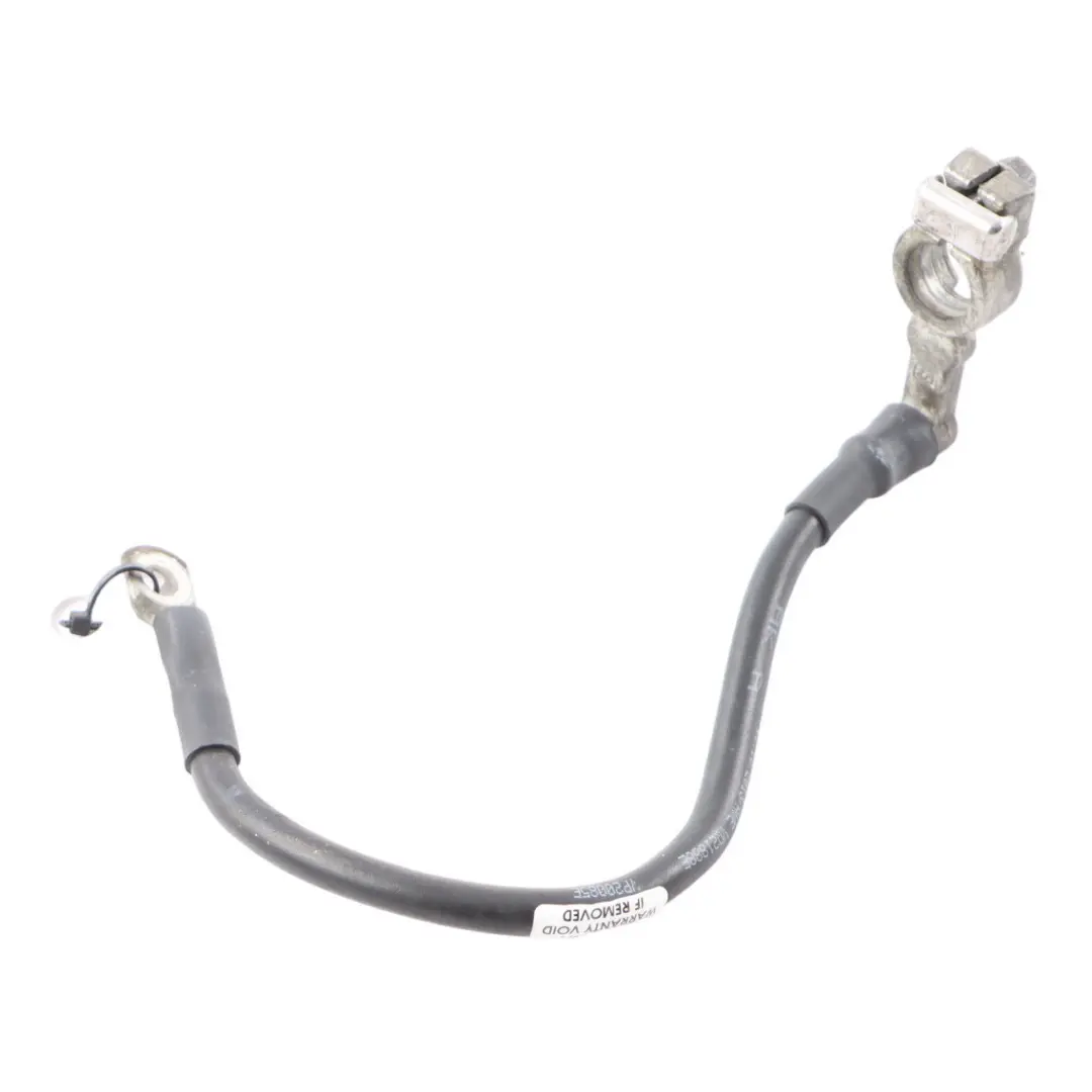 VW Volkswagen Polo 6R Negative Battery Terminal Cable Wiring 6C0971235A - SKU 6R0971235C - Part number 6R0971235C