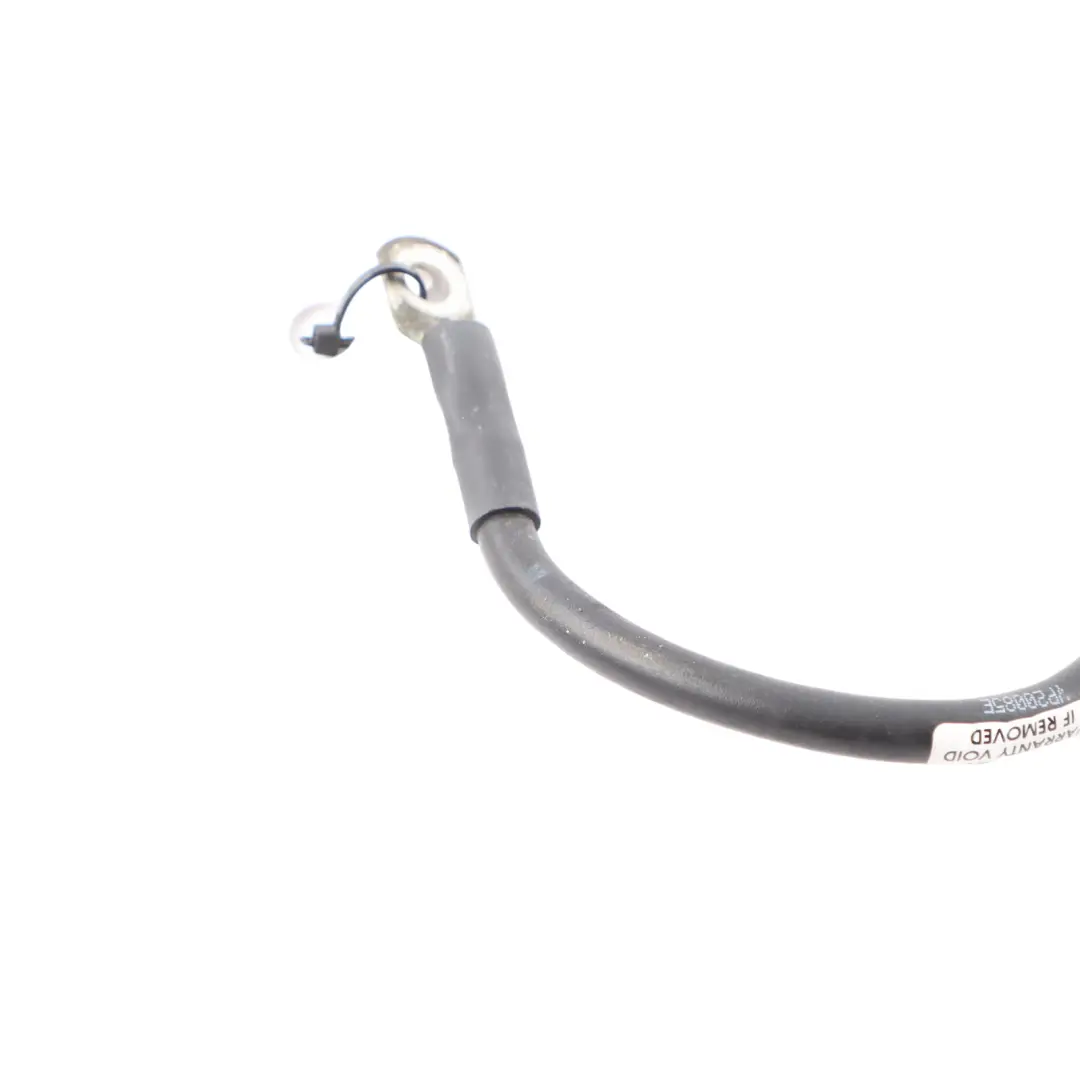 Cableado del terminal negativo de la batería 6C0971235A para VW Volkswagen Polo 6R con número de pieza 6R0971235C VW Volkswagen Polo 6R Cableado del terminal negativo de la batería 6C0971235A - SKU 6R0971235C - Número de pieza 6R0971235C