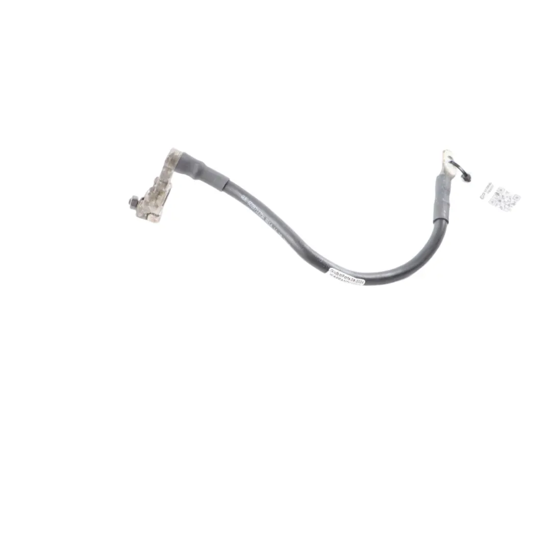 VW Volkswagen Polo 6R Negative Battery Terminal Cable Wiring 6C0971235A - SKU 6R0971235C - Part number 6R0971235C