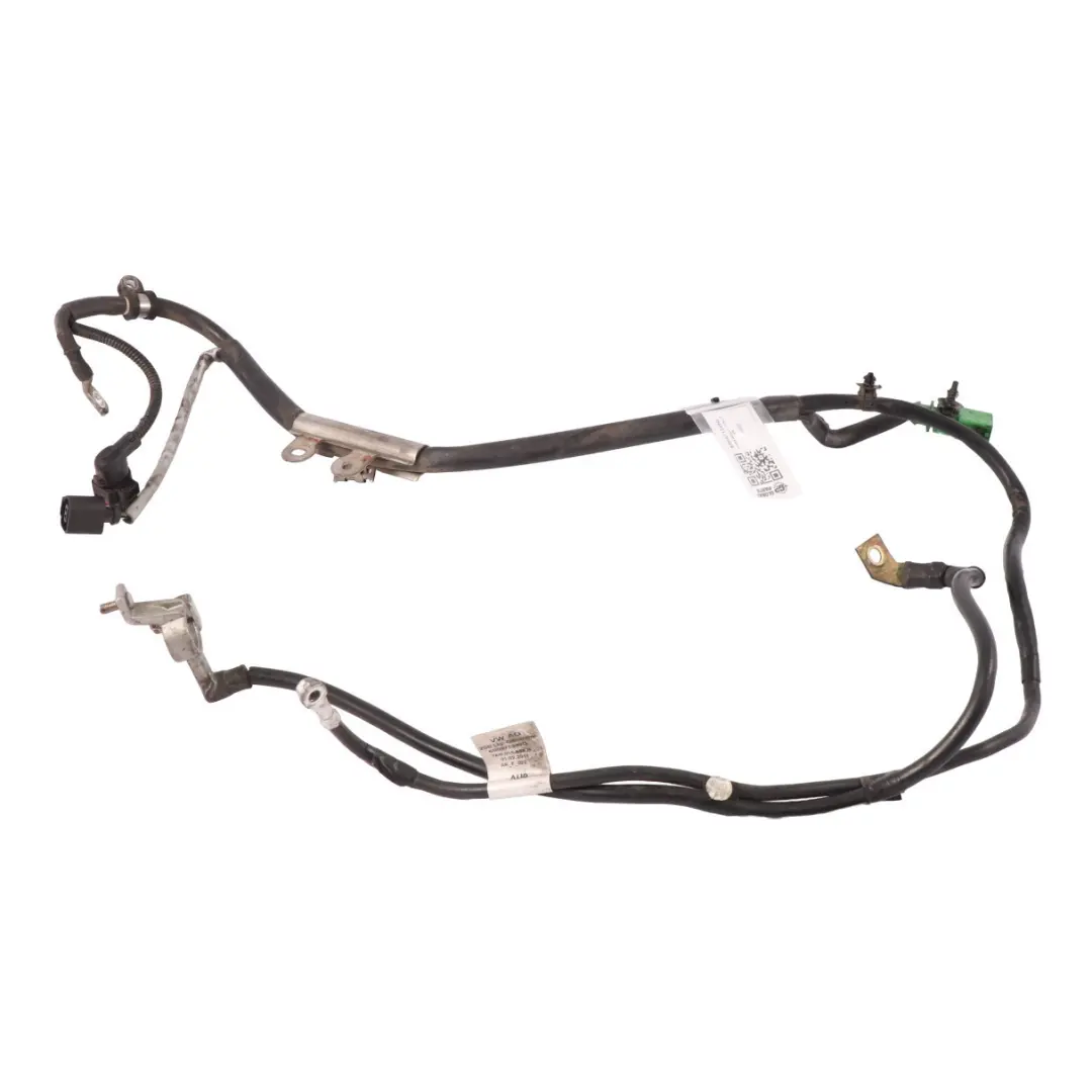 Cable de la batería VW Polo 6R Positivo Alternador Cableado B+ para con número de pieza 6R0971349Q Cable de la batería VW Polo 6R Positivo Alternador Cableado B+ - SKU 6R0971349Q - Número de pieza 6R0971349Q
